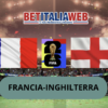 Pronostico Francia-Inghilterra: finalina terzo-quarto posto tra le deluse del Mondiale di Calcio, in campo il 18-07-2026