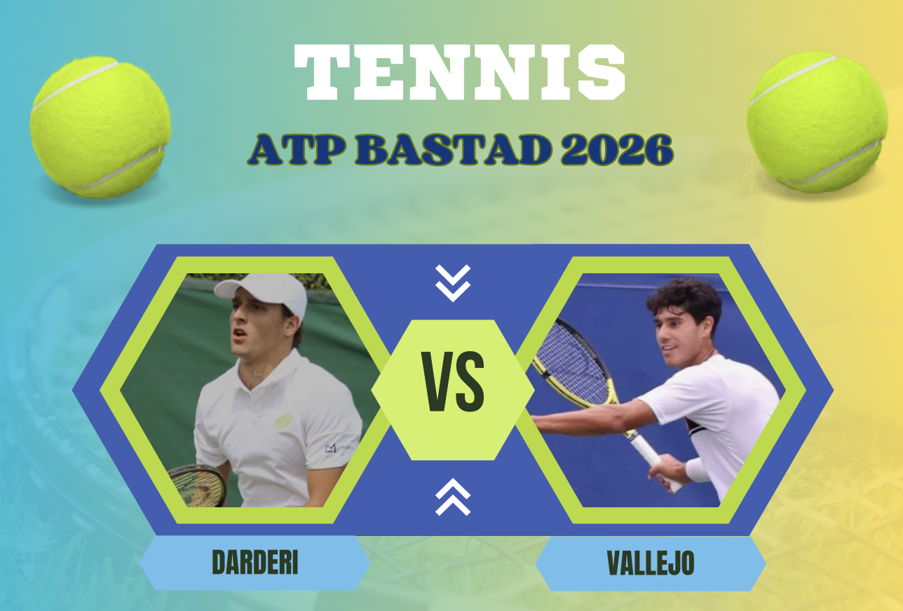 Pronostico Darderi-Vallejo 18 luglio 2026
