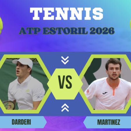 Pronostico Luciano Darderi-Pedro Martinez: analisi, quote, guida tv e scommesse tennis, ATP Estoril del 23-07-2026