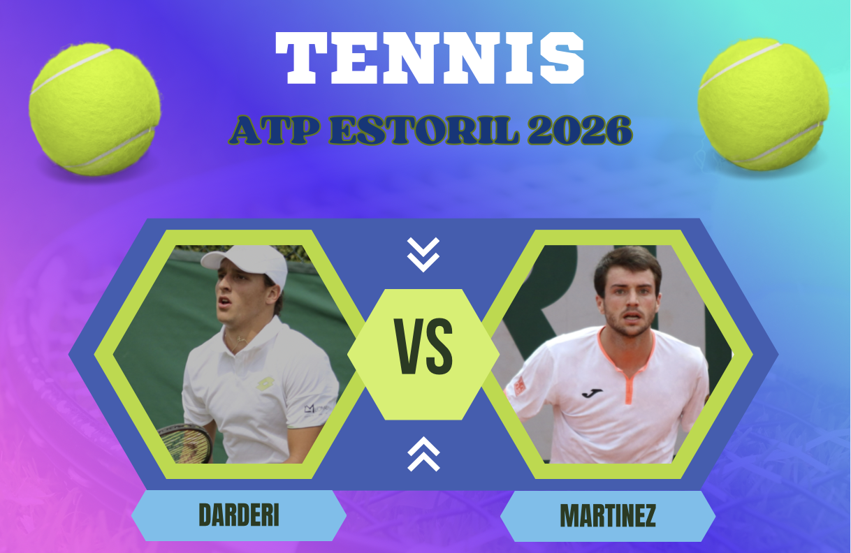Pronostico Darderi-Martinez 22 luglio 2026