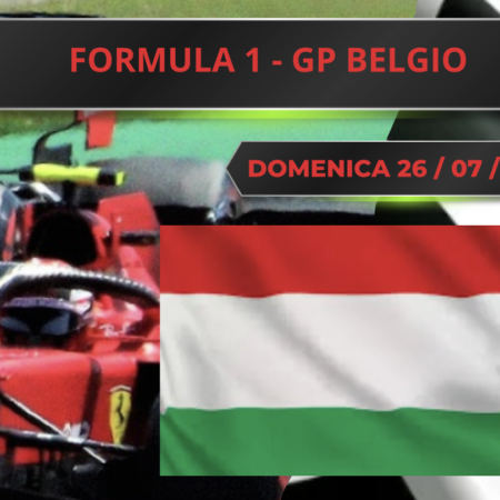 Pronostici Formula 1: quote, guida e scommesse GP Ungheria 2026. Ultimo atto all’Hungaroring prima della pausa estiva