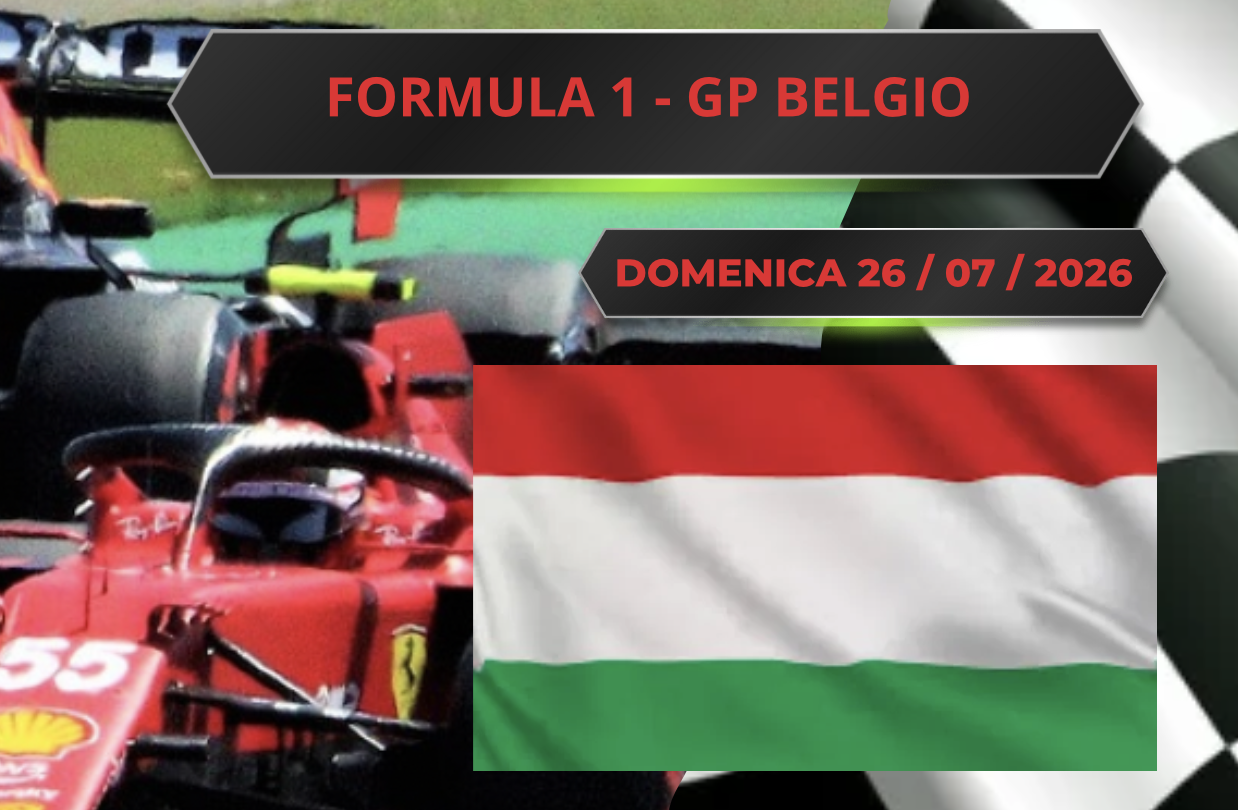 Pronostici F1 GP Ungheria 2026
