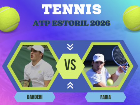 Pronostico Luciano Darderi-Jaime Faria: analisi, guida tv, quote e scommesse quarti di finale ATP Estoril del 24-07-2026