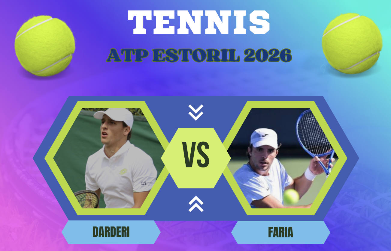 Pronostico Darderi-Faria 24 luglio 2026