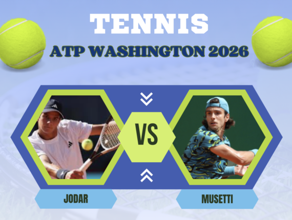 Pronostico Lorenzo Musetti-Rafa Jodar: analisi e scommesse tennis, quarti di finale ATP 500 Washington del 31-07-2026