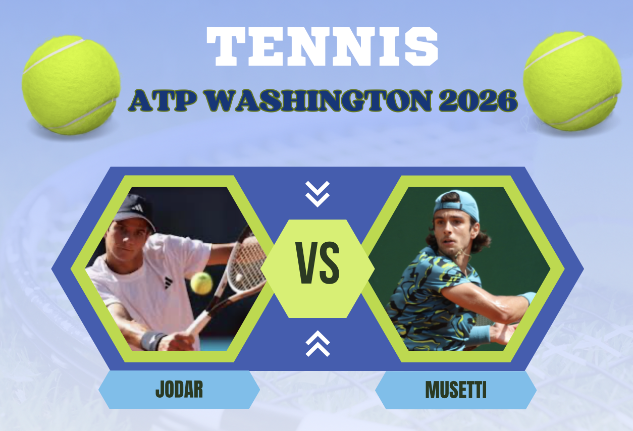 Pronostico Musetti-Jodar 31 luglio 2026