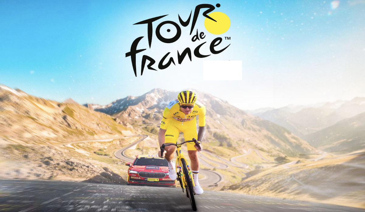 Risultati Tour de France 2026