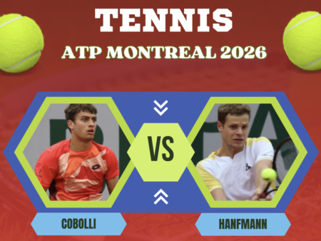 Pronostico Flavio Cobolli-Yannick Hanfmann: analisi e scommesse tennis, Masters 1000 ATP Montreal del 05-08-2026