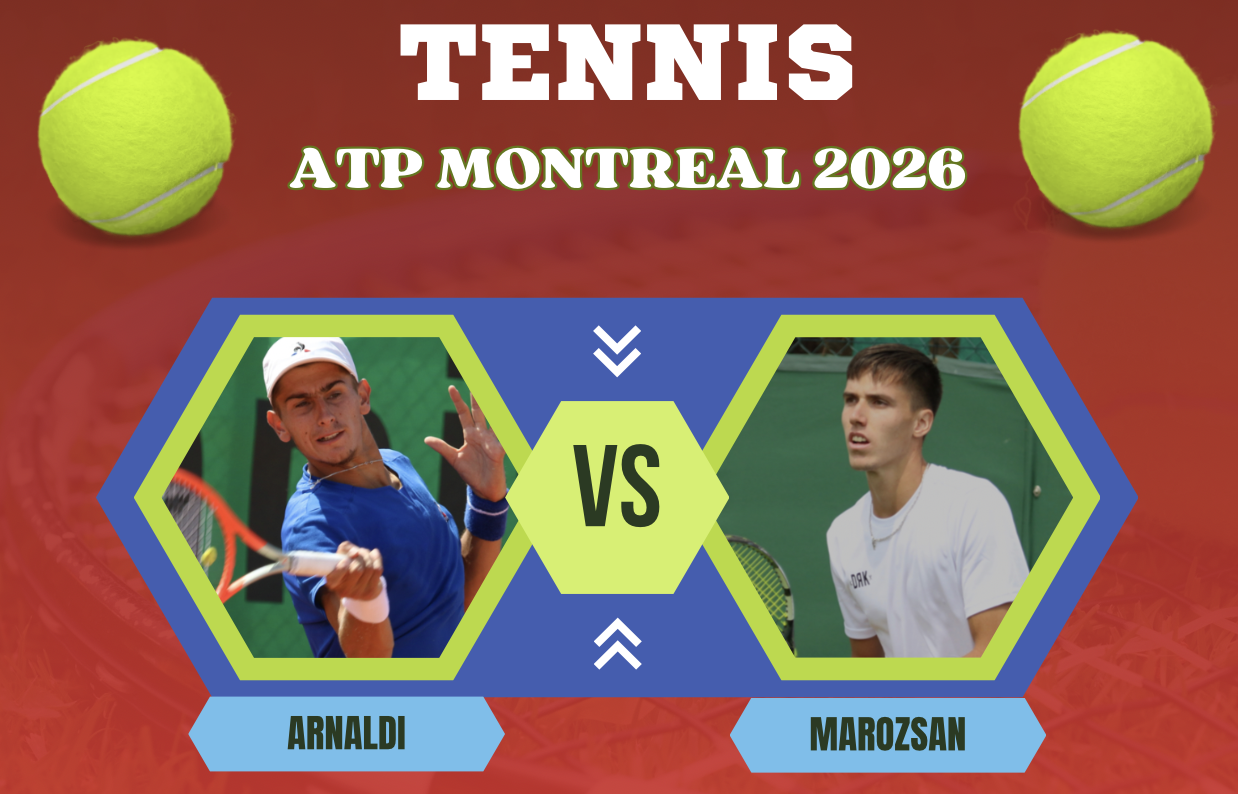 Pronostici Arnaldi-Marozsan 5 agosto 2026