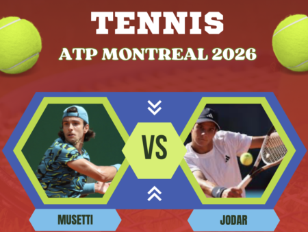 Pronostico Lorenzo Musetti-Rafa Jodar: la rivincita immediata, bella sfida ai sedicesimi del Masters 1000 ATP Montreal 2026
