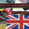 Pronostici MotoGP: tracciato, quote e scommesse GP Gran Bretagna 2026. Si torna dalla pausa estiva a Silverstone