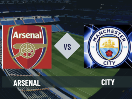 Pronostico Arsenal-Manchester City: big match che apre la stagione di calcio inglese con la Community Sheld del 16-08-2026