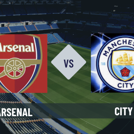 Pronostico Arsenal-Manchester City: big match che apre la stagione di calcio inglese con la Community Sheld del 16-08-2026