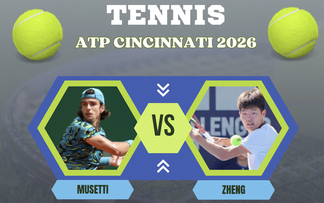Lorenzo Musetti-Michael Zheng