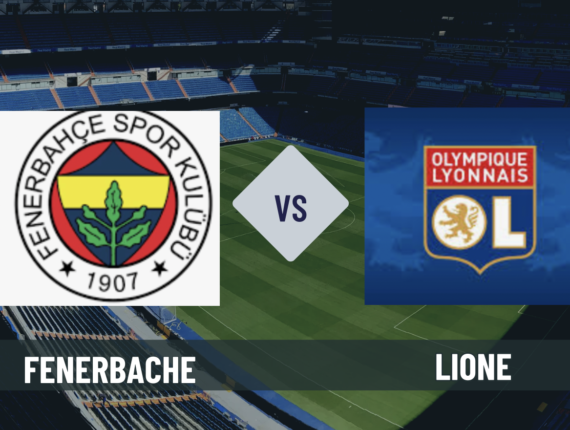 Pronostico Fenerbache-Lione: analisi, probabili formazioni e scommesse sul match di qualificazione Champions League del 18-08-2026