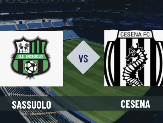 Pronostico Sassuolo-Cesena: analisi, probabili formazioni, quote e scommesse Coppa Italia del 17-08-2026