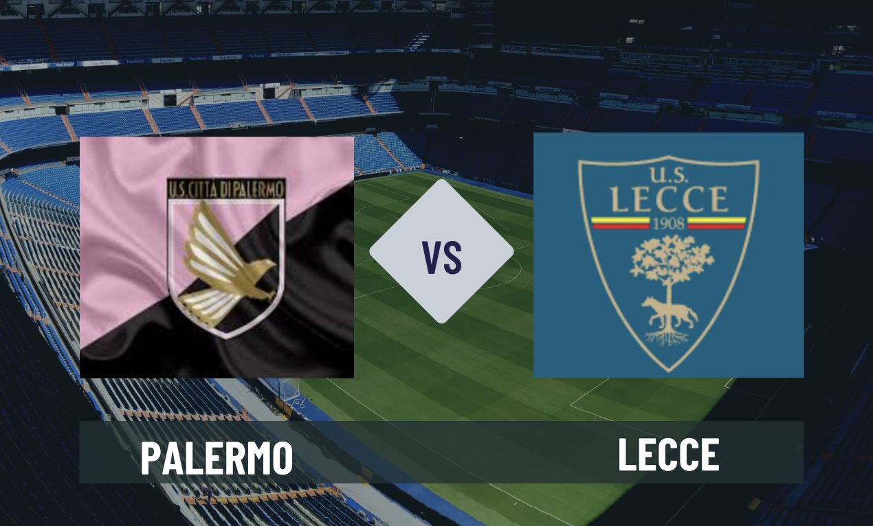 Pronostico Palermo-Lecce 17 agosto 2026