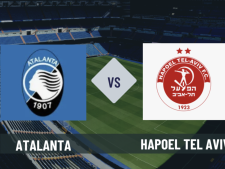 Pronostico Atalanta-Hapoel Tel Aviv: analisi, probabili formazioni e scommesse preliminari Conference League