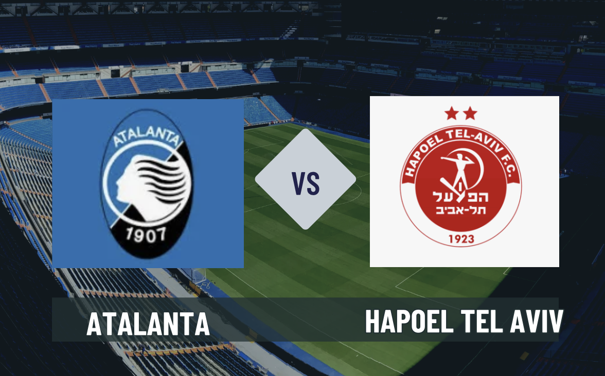Pronostico Atalanta-Hapoel 20 agosto 2026
