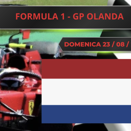 Pronostici Formula 1: quote, guida e scommesse GP Olanda 2026. Si rientra dalla pausa estiva a Zandvoort