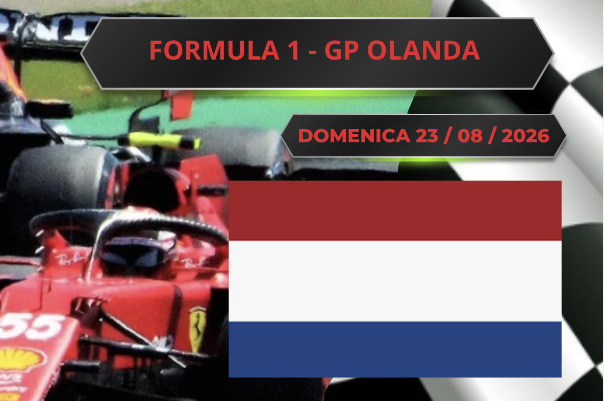 Pronostici F1 GP Olanda 2026