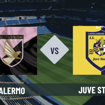 Pronostico Palermo-Juve Stabia: analisi e scommesse 1° giornata Serie B del 23-08-2026