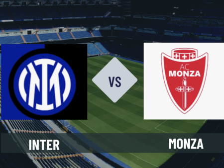 Pronostico Inter-Monza: si apre la stagione 2026-2027 di Serie A con l’anticipo del 22 agosto 2026