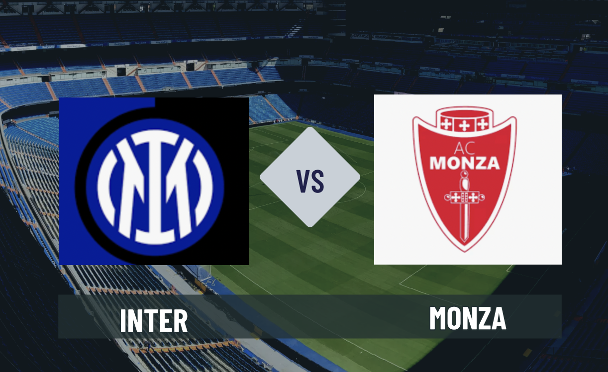 Pronostico Inter-Monza 22 agosto 2026