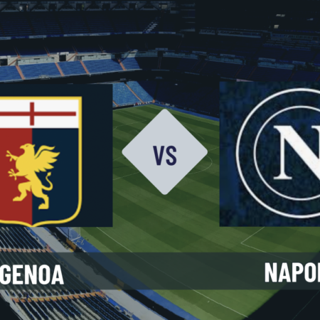 Pronostico Genoa-Napoli: analisi, probabili formazioni, guida tv, quote e FREE PICK 1° giornata Serie A del 22-08-2026
