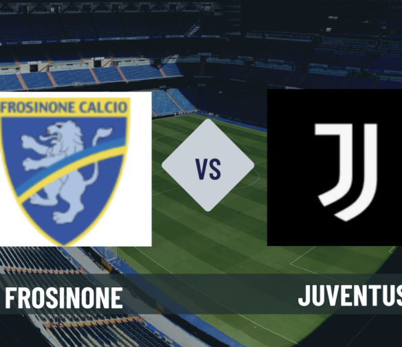 Pronostico Frosinone-Juventus: analisi e FREE PICK sulla 1° giornata di Serie A di domenica 23 agosto 2026