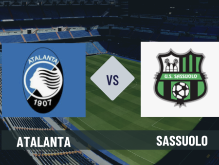 Pronostico Atalanta-Sassuolo: guida tv, formazioni, quote e scommesse 1° giornata Serie A del 23 agosto 2026