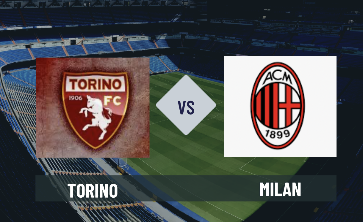 Pronostico Torino-Milan 23 agosto 2026