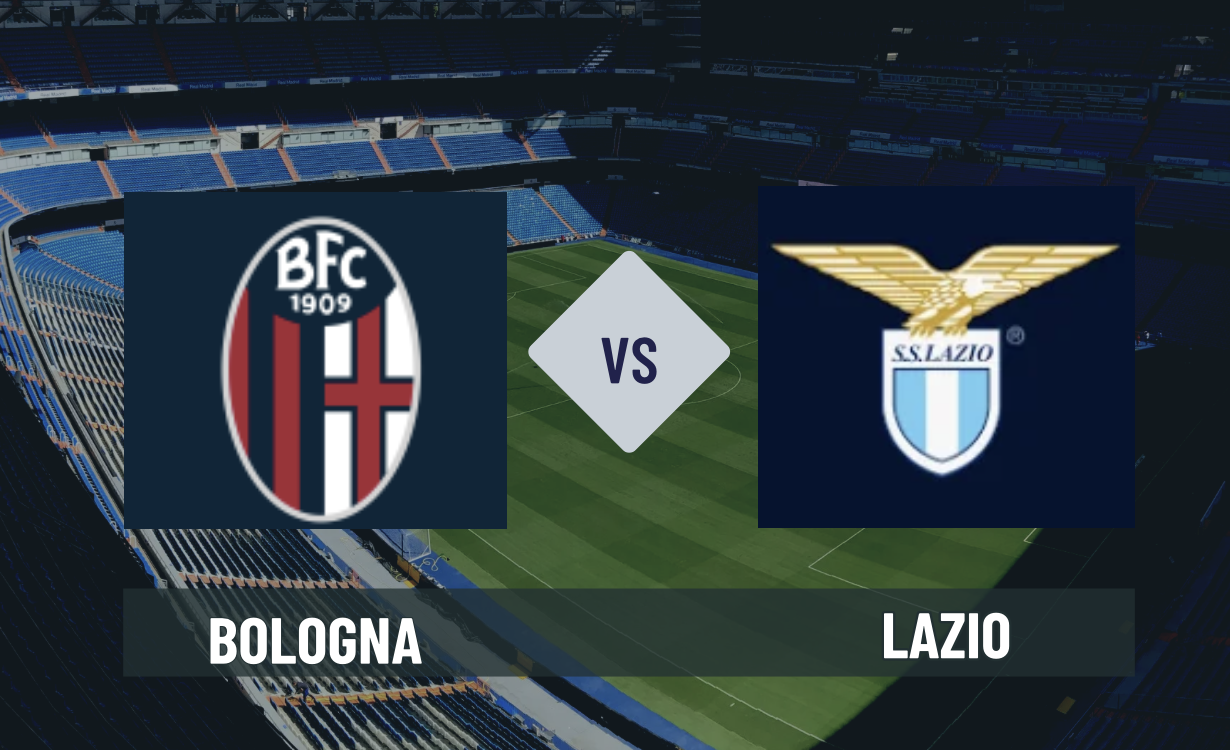 Pronostico Bologna-Lazio 24 agosto 2026