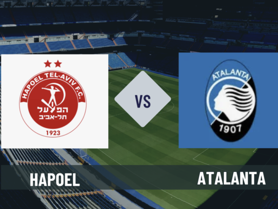 Pronostico Hapoel Tel Aviv-Atalanta: ritorno delle qualificazioni UEFA Conference League del 27-08-2026