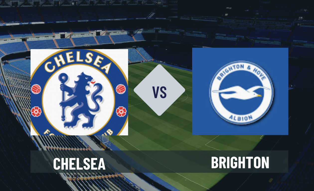 Pronostico Chelsea-Brighton 30 agosto 2026