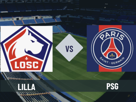 Pronostico Lilla-PSG: anticipo e big match della 2° giornata di Ligue 1, venerdì 28 agosto 2026