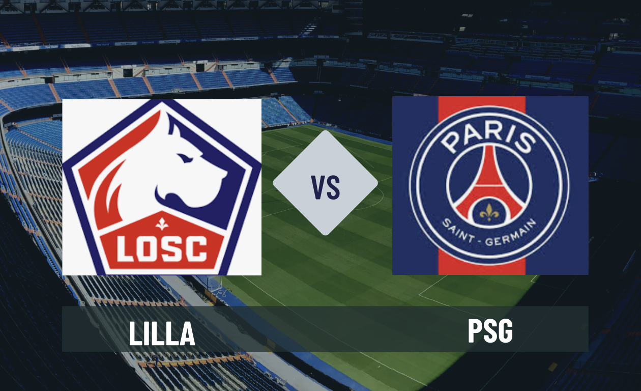 Pronostico Lilla-PSG 28 agosto 2026
