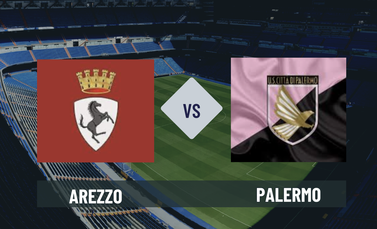 Pronostico Arezzo-Palermo 30 agosto 2026