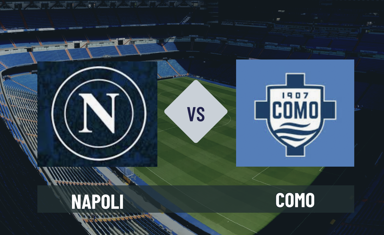Pronostico Napoli-Como 30 agosto 2026
