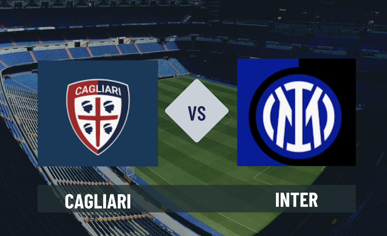 Pronostico Cagliari-Inter 30 agosto 2026