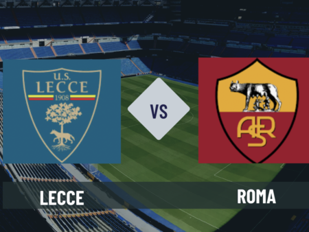 Pronostico Lecce-Roma: analisi e scommesse gratis calcio, 2° giornata Serie A del 31 agosto 2026
