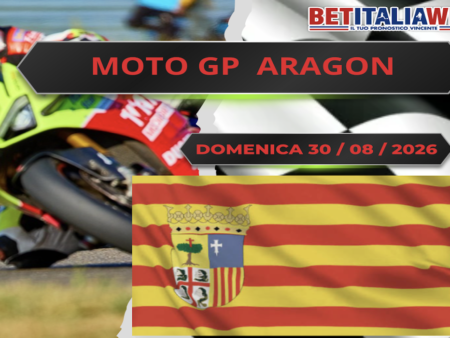Pronostici MotoGP: tracciato, quote e scommesse GP Aragon 2026. Marc Marquez favorito per il riscatto al MotorLand