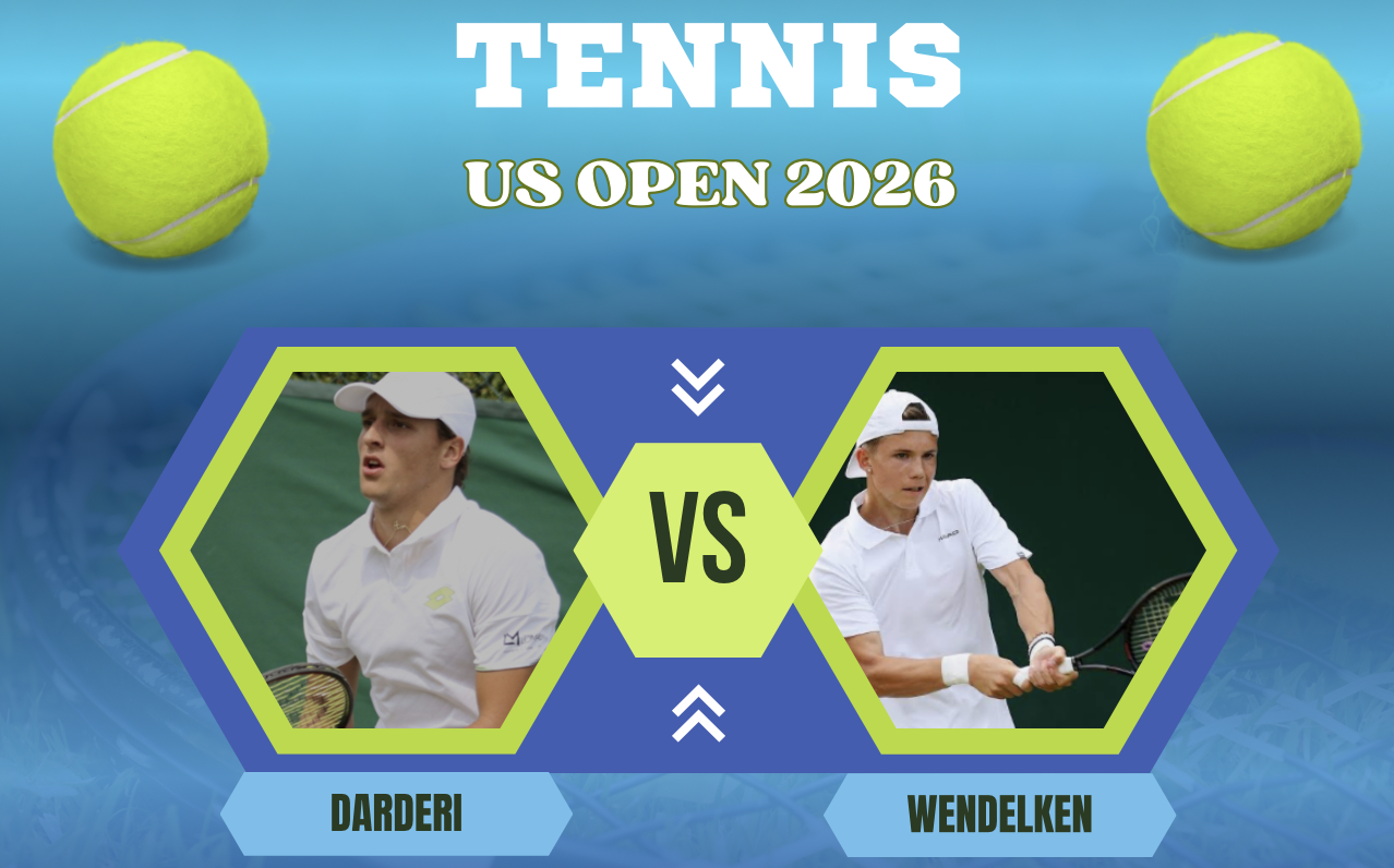 Pronostico Darderi-Wendelken 31 agosto 2026