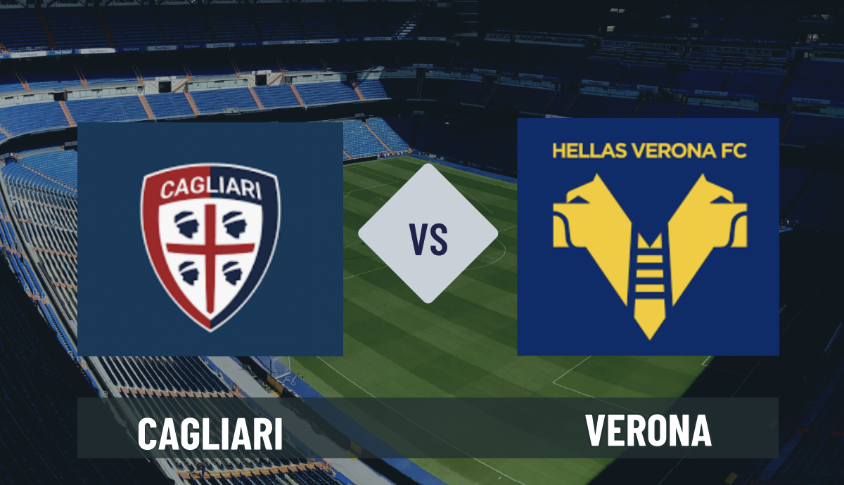 Pronostico Cagliari-Verona 3 settembre 2026