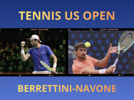 Pronostico Matteo Berrettini-Mariano Navone: 2° turno slam di tennis, US Open, del 2 settembre 2026