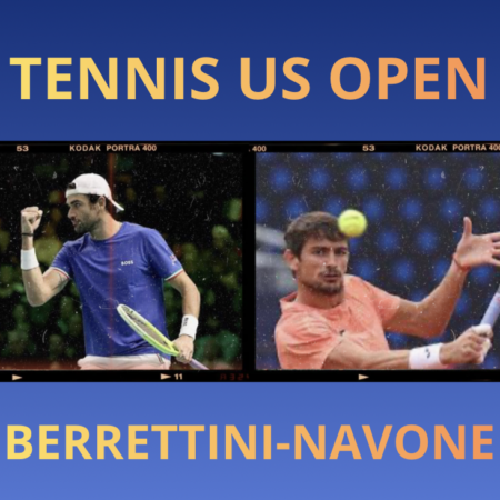Pronostico Matteo Berrettini-Mariano Navone: 2° turno slam di tennis, US Open, del 2 settembre 2026