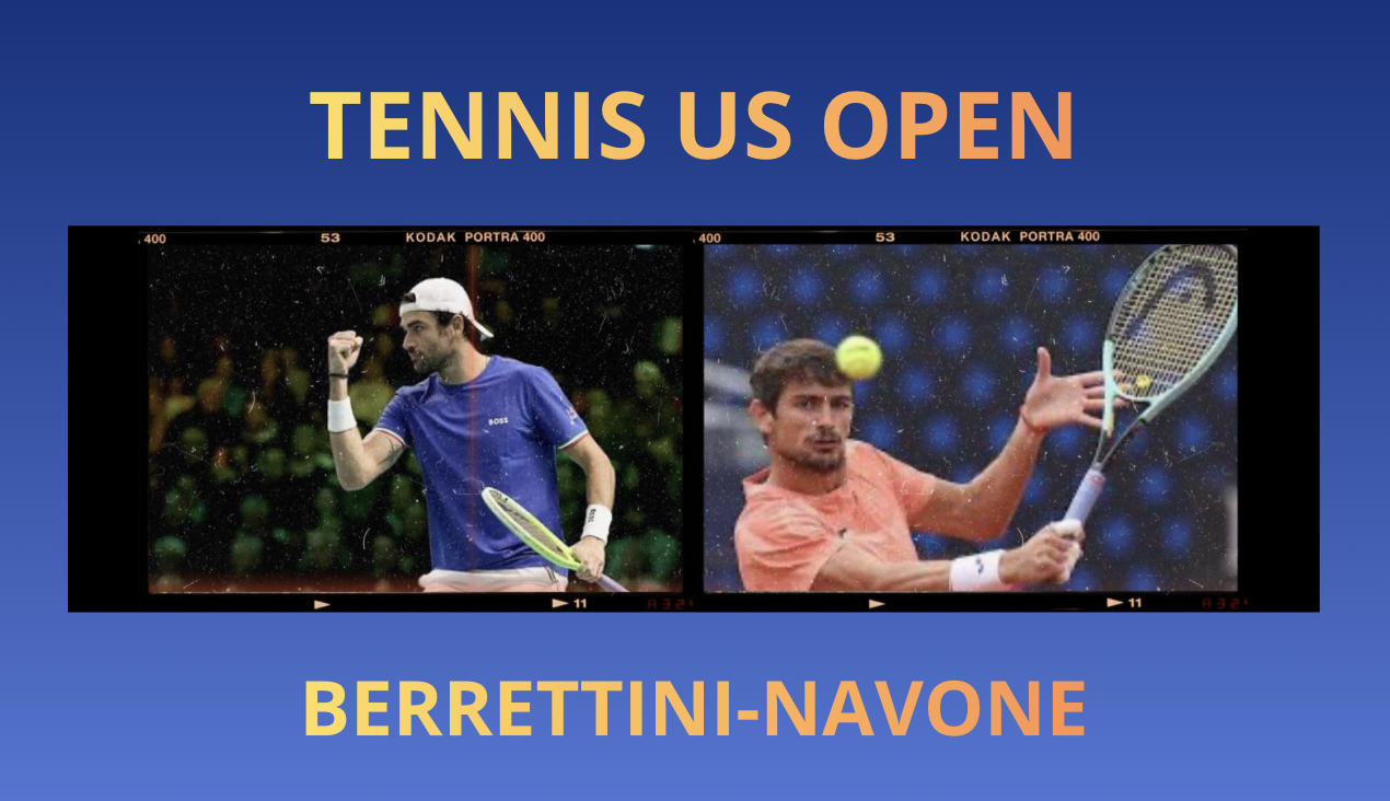 Pronostico Berrettini-Navone 2 settembre 2026