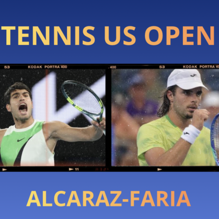 Pronostico Carlos Alcaraz-Jaime Faria: analisi, quote e scommesse tennis, 2° turno US Open del 02-09-2026