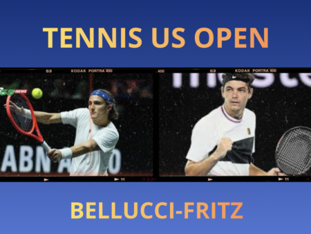 Pronostico Mattia Bellucci-Taylor Fritz: analisi, quote e scommesse tennis, 2° turno US Open del 03-09-2026