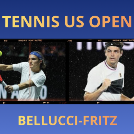 Pronostico Mattia Bellucci-Taylor Fritz: analisi, quote e scommesse tennis, 2° turno US Open del 03-09-2026